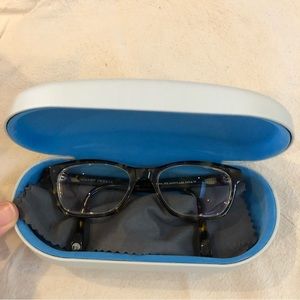 Warby Parker glasses